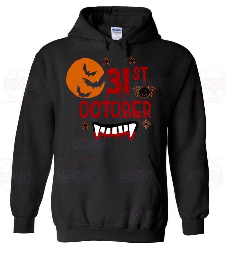 Halloween 31 st october...