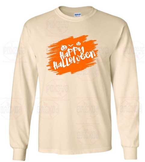 Happy Halloween form | poxovo Design