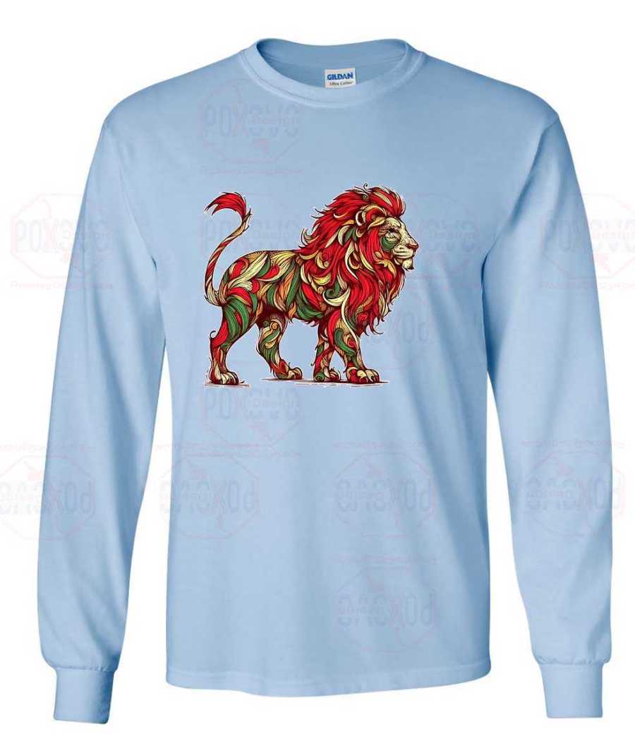 Reggae Harmony Lion Long...