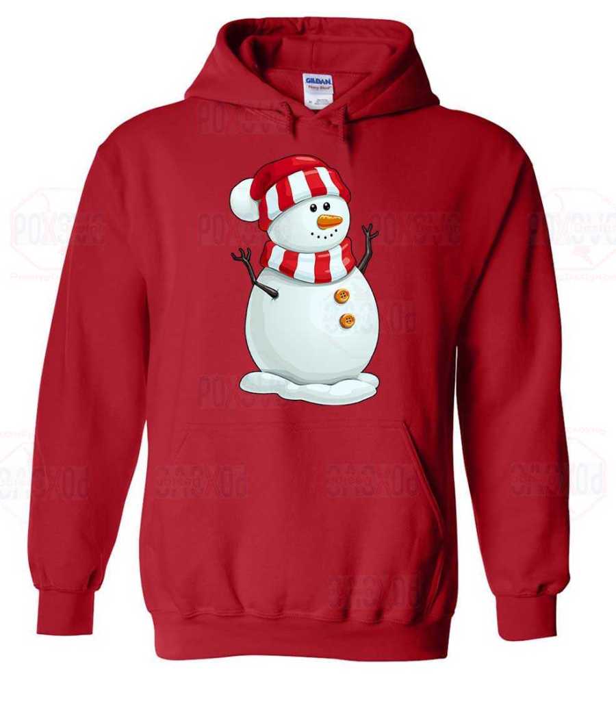 Adorable Snowman T-Shirt...